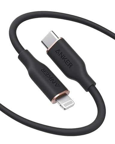 Anker Mfi Certified Type C To Lightning 100W Flow 6Ft