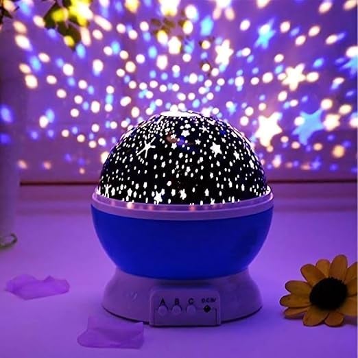 One94Store Star Master Projector Night Light Romantic LED - Amazon product photo One94Store Star Master Projector Night Light Romantic LED product image from Amazon