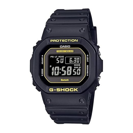 Casio G-Shock GW-B5600CY-1DR Digital Dial Black Resin Strap - Amazon product photo Casio G-Shock GW-B5600CY-1DR Digital Dial Black Resin Strap product image from Amazon
