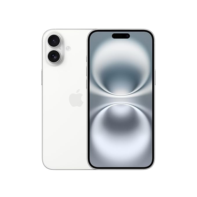 iPhone 16 Plus 256 GB 5G Mobile Phone Camera Control A18 - Amazon product photo iPhone 16 Plus 256 GB 5G Mobile Phone Camera Control A18 product image from Amazon