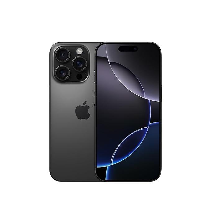 iPhone 16 Pro 512 GB 5G Mobile Phone Camera Control 4K 120 - Amazon product photo iPhone 16 Pro 512 GB 5G Mobile Phone Camera Control 4K 120 product image from Amazon