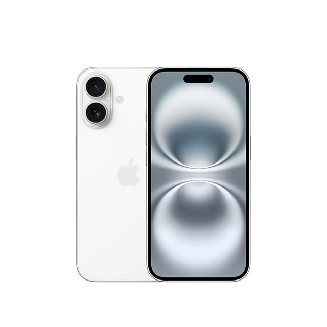 iPhone 16 128 GB 5G Mobile Phone Camera Control A18 Chip - Amazon product photo iPhone 16 128 GB 5G Mobile Phone Camera Control A18 Chip product image from Amazon