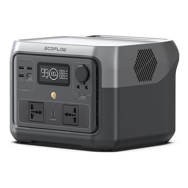 Portable Power Station RIVER 2 Max 512Wh LiFePO4 Battery 10