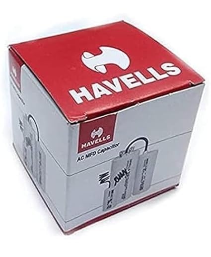 GREENARTZ Havells 4pc x 2.5uf capacitor ceiling fan motors - Amazon product photo GREENARTZ Havells 4pc x 2.5uf capacitor ceiling fan motors product image from Amazon