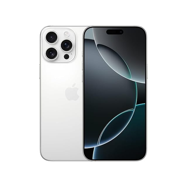 iPhone 16 Pro Max 1 TB 5G Mobile Phone Camera Control 4K - Amazon product photo iPhone 16 Pro Max 1 TB 5G Mobile Phone Camera Control 4K product image from Amazon