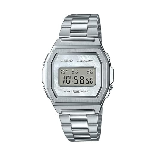 Casio Digital Unisex Watch Dial Colored Strap - Wrist - Amazon product photo Casio Digital Unisex Watch Dial Colored Strap - Wrist product image from Amazon