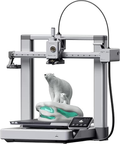 WOL3D Bambu Lab A1 3D Printer High Speed Precision
