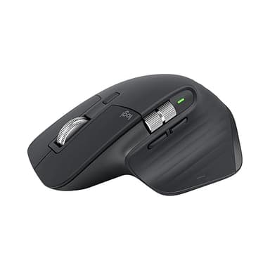Logitech MX Master 3S Free Adobe Subscription - Wireless