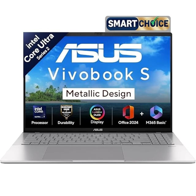 asus vivobook s16 oled smartchoice intel core ultra 7 255h - Amazon product photo asus vivobook s16 oled smartchoice intel core ultra 7 255h product image from Amazon