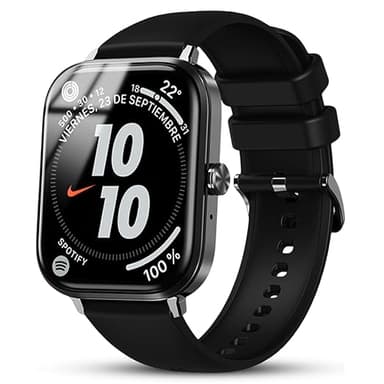 Nervfit Maverick 1.78 AMOLED Luxury Smart Watch Always-On