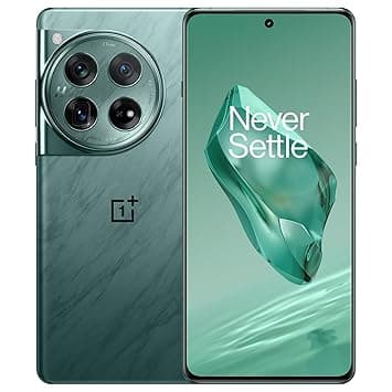 OnePlus 12 Flowy Emerald 12GB RAM 256GB Storage -