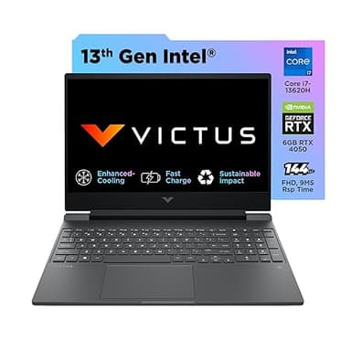 HP Victus 13th Gen Intel Core i7-13620H 6GB NVIDIA RTX 4050