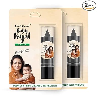 SAI Ayurvedic Baby Kajal Newborns Kids Certified