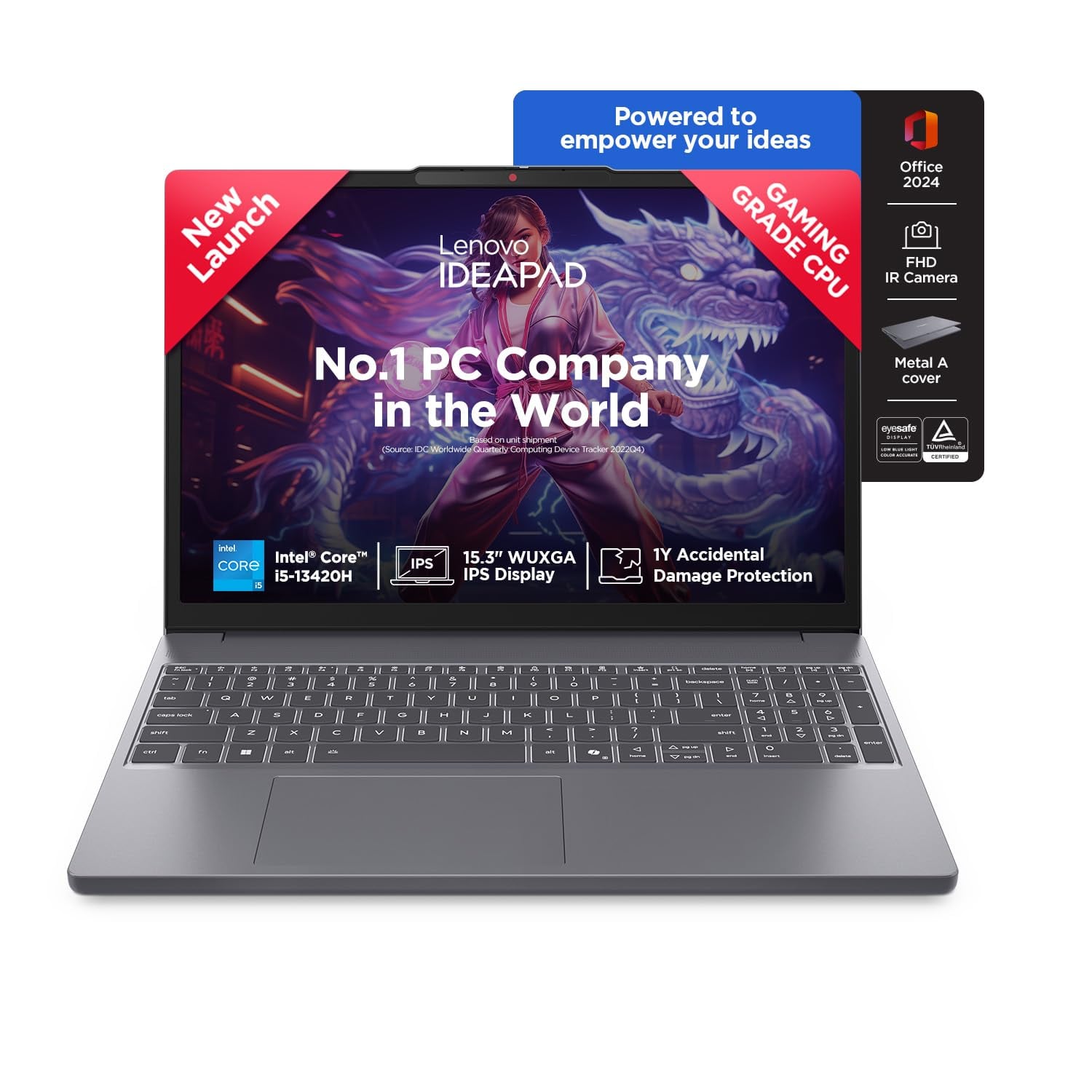 Lenovo Ideapad Slim 3 13th Gen product image