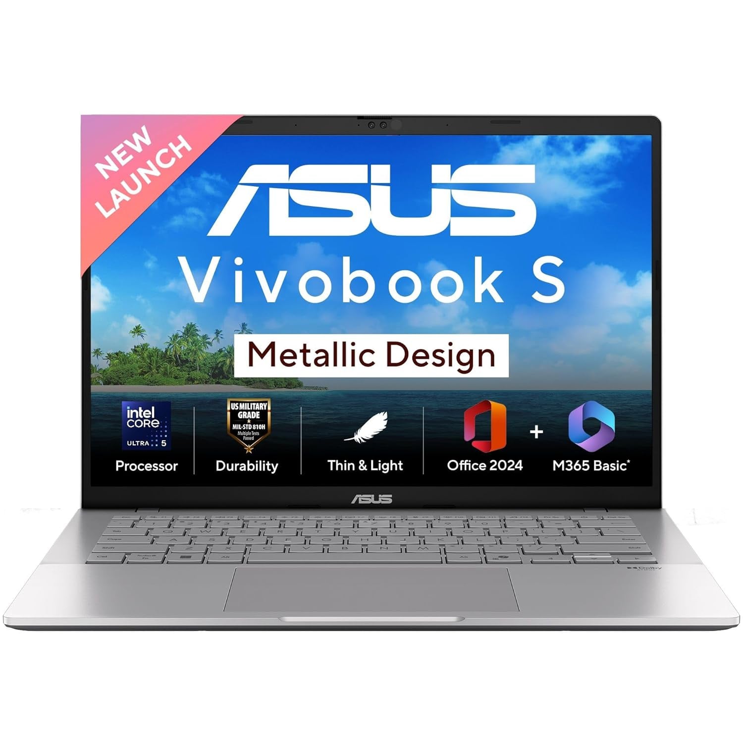 ASUS Vivobook S14 product image