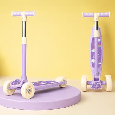 Slovic Kick Scooter Kids 3 Years Adjustable Handle Height price history chart and lowest price