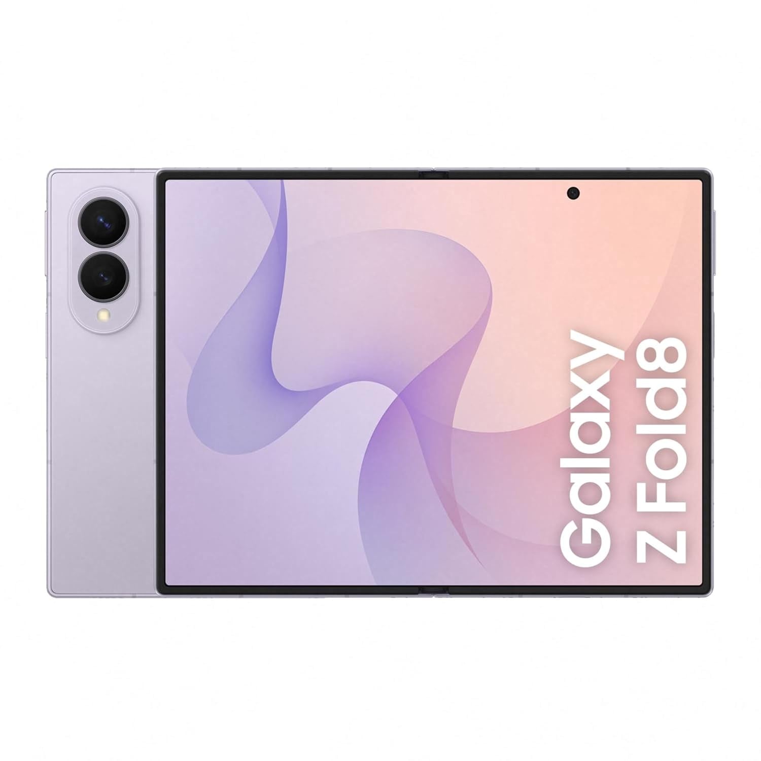 Samsung Galaxy Z Fold8 5G Smartphone Galaxy Ai Lavender product image