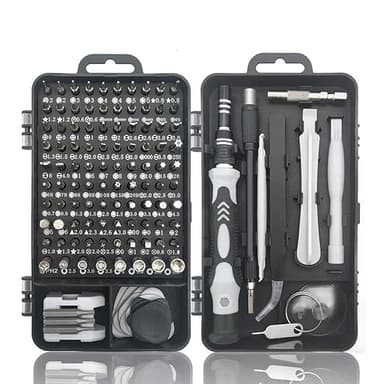 Padarsey Precision Screwdriver Set 115 1 Repair Tools Kit