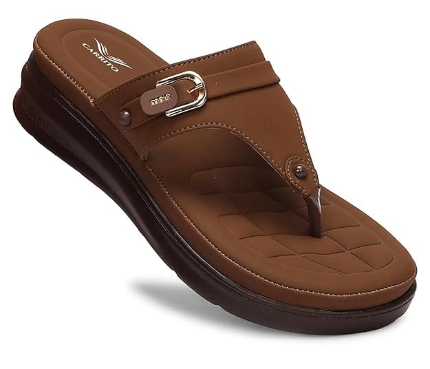 carrito women wedge heels thong sandals comfortable flats - Amazon product photo carrito women wedge heels thong sandals comfortable flats product image from Amazon