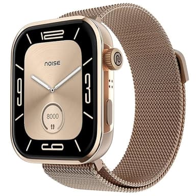 Noise Pro 5 Smart Watch 1.85 AMOLED Display BT Calling New