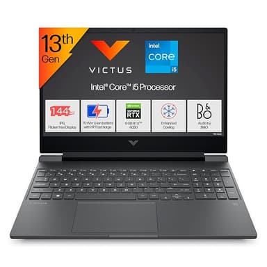 HP Victus 13th Gen Intel Core i5-13420H 6GB RTX 4050 Gaming