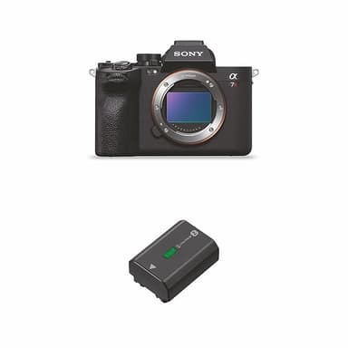 Sony Alpha ILCE-7RM5 Full-Frame High Resolution 61 MP