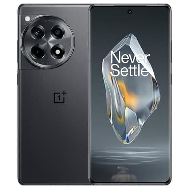 OnePlus 12R Iron Gray 8GB RAM 128GB Storage - Smartphones