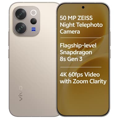 Vivo V70 Elite 5g Sand Beige 8gb Ram 256gb Storage No Cost price history chart and lowest price