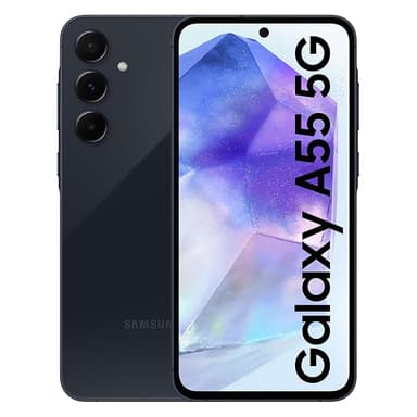 Samsung Galaxy A55 5G Awesome Navy 12GB RAM 256GB Storage