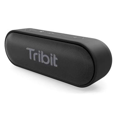 Tribit Xsound Go Bluetooth Speaker 16w 24h Playtime Ipx7 price history chart and lowest price