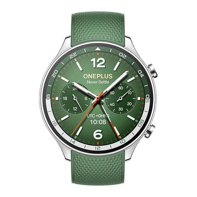 OnePlus Watch 2R Wear OS 4 GoogleSnapdragon W5 ChipsetUpto