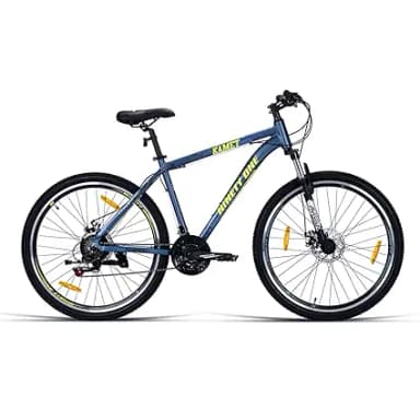 NINETY ONE Kamet 29T 21 Speed Shimano Gears Alloy Bike Dual