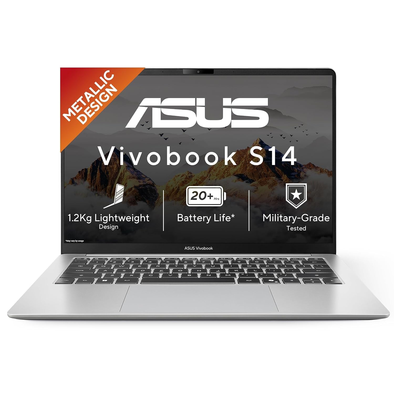 ASUS Vivobook S14 2026 product image