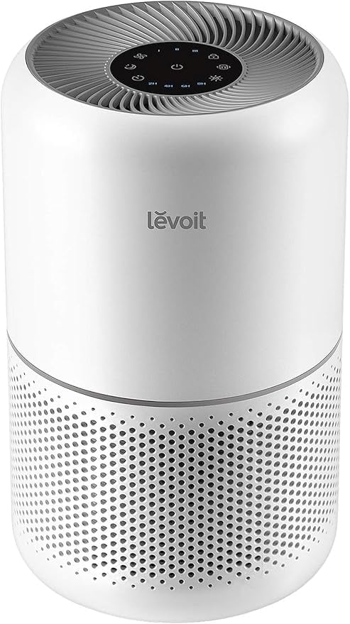 Levoit Air Purifier Home Allergies Pets Hair Smokers - Amazon product photo Levoit Air Purifier Home Allergies Pets Hair Smokers product image from Amazon