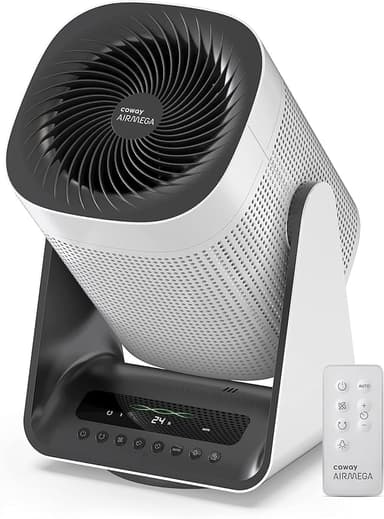 Coway Airmega Aim Ap-0623b Air Purifier Home Cleans Upto