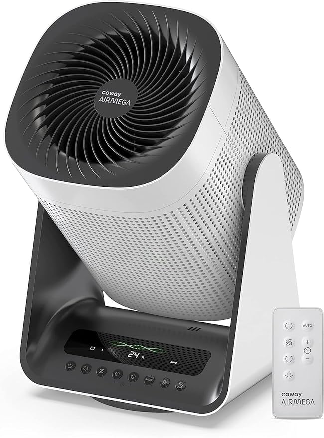 Coway Airmega Aim Ap-0623b Air Purifier Home Cleans Upto - Amazon product photo Coway Airmega Aim Ap-0623b Air Purifier Home Cleans Upto product image from Amazon