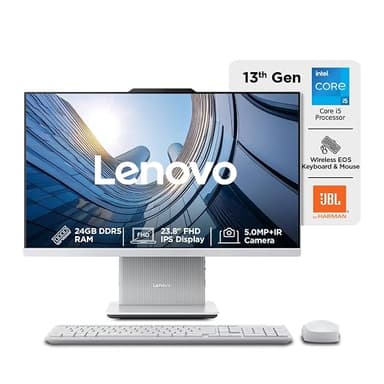 Lenovo Ideacentre Aio Intel Core I5-13420h 24 Fhd 24gb Ram