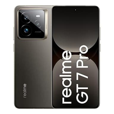 realme GT 7 Pro Galaxy Grey12GB256GB Indias First