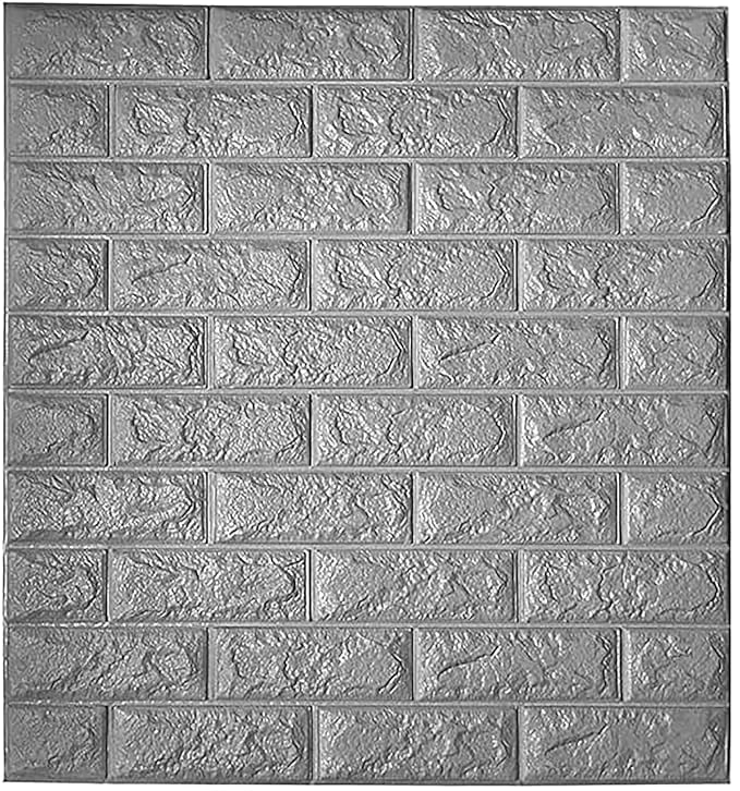 Barebeauty 3d Wall Panel Wallpaper Self Adhesive Pe Foam - Amazon product photo Barebeauty 3d Wall Panel Wallpaper Self Adhesive Pe Foam product image from Amazon