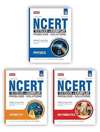 MTG NCERT Textbook Exemplar Problem Solutions Class 12