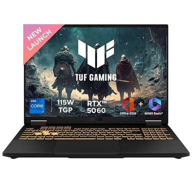 ASUS TUF F16 14th Gen Intel Core i7 14650HX Gaming