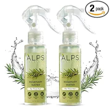 Alps Goodness Rosemary Water Spray For Hair Growth Twin