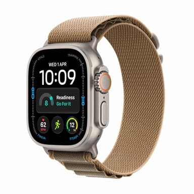 Apple Watch Ultra 4 GPS + Cellular 49mm Smartwatch price history chart and lowest price