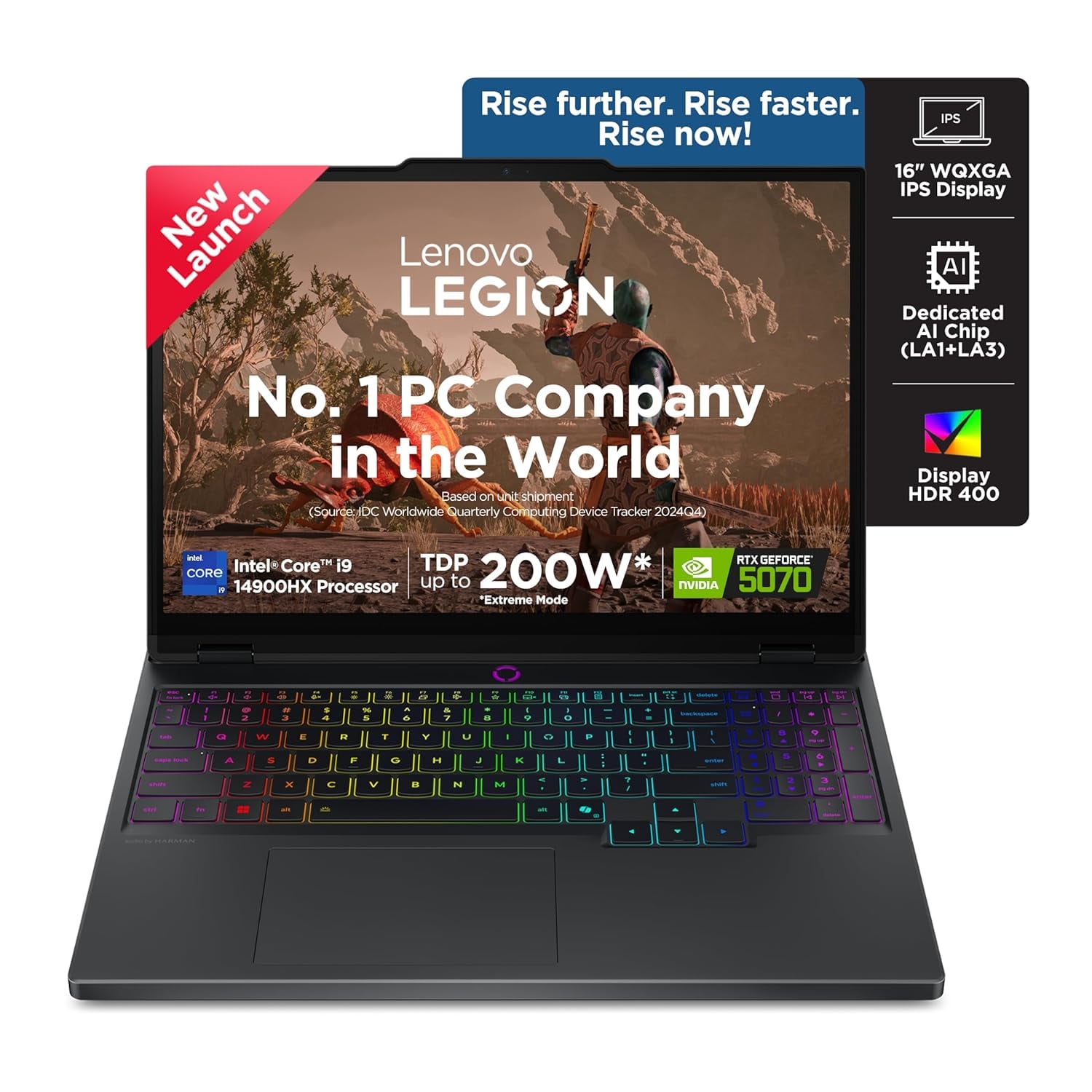 Lenovo Legion Pro 5 2025 product image