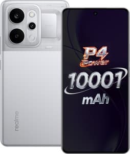 realme P4 Power 5G (128 GB Storage, 8 GB RAM) Online at Best Price On Flipkart.com